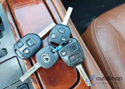 2002 Lexus Sc 430 from USA, damaged, VIN JTHFN48Y620034443